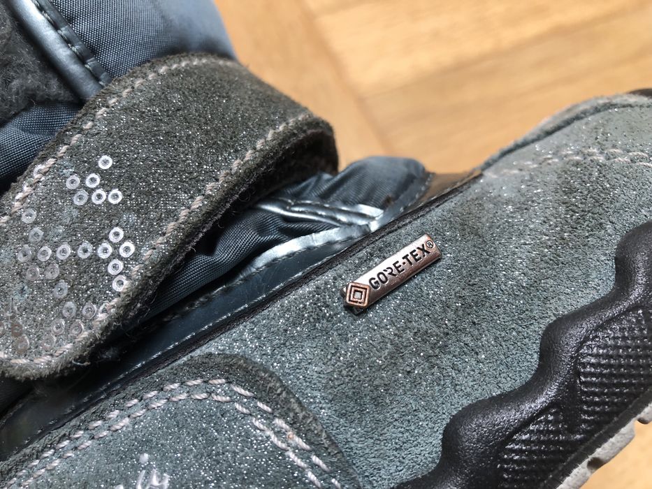 Primigi 21 Gore-tex zimowe buty