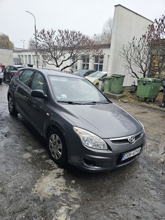 Hyundaj i30 2007,1.4benzyna+lpg-zadbane tanie w eksploatacji !!!
