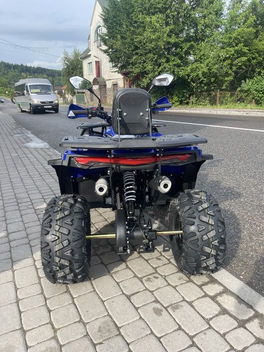 Квадроцикл Forte AFP125