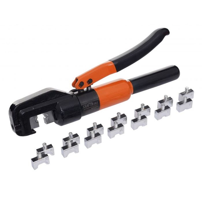 Praska Zaciskarka Hydrauliczna 4-70Mm Kd10341