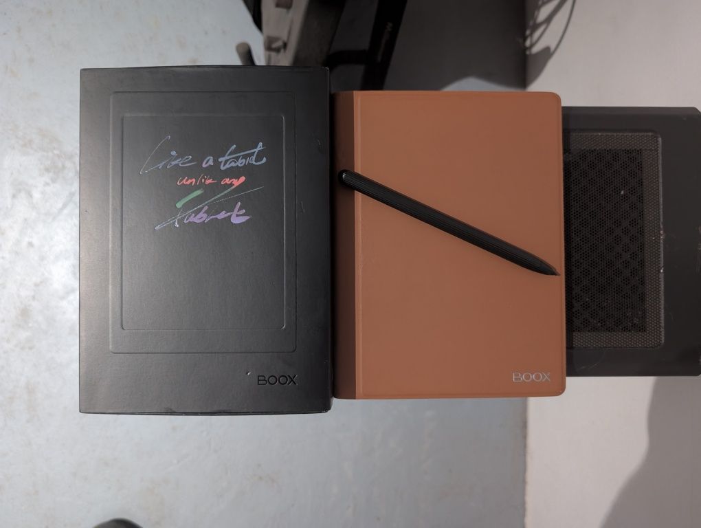 Onyx Box Nova Air C
