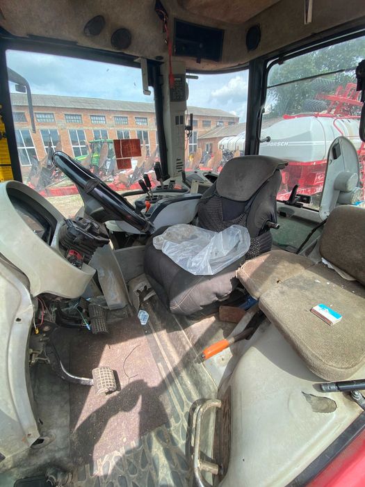 Трактор колісний Massey Ferguson 6499, ЦБ10125455