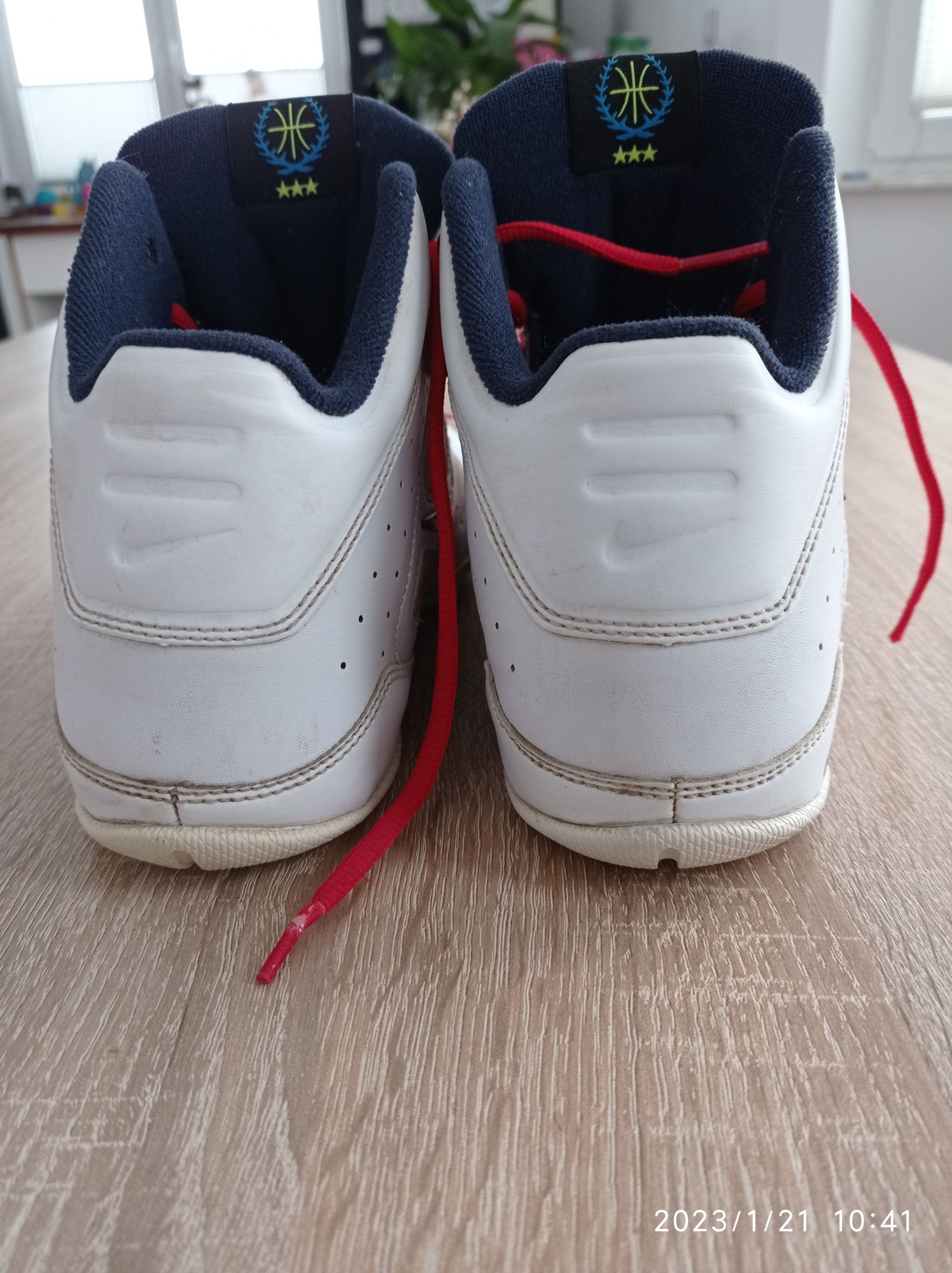 Buty Nike flight showup 2