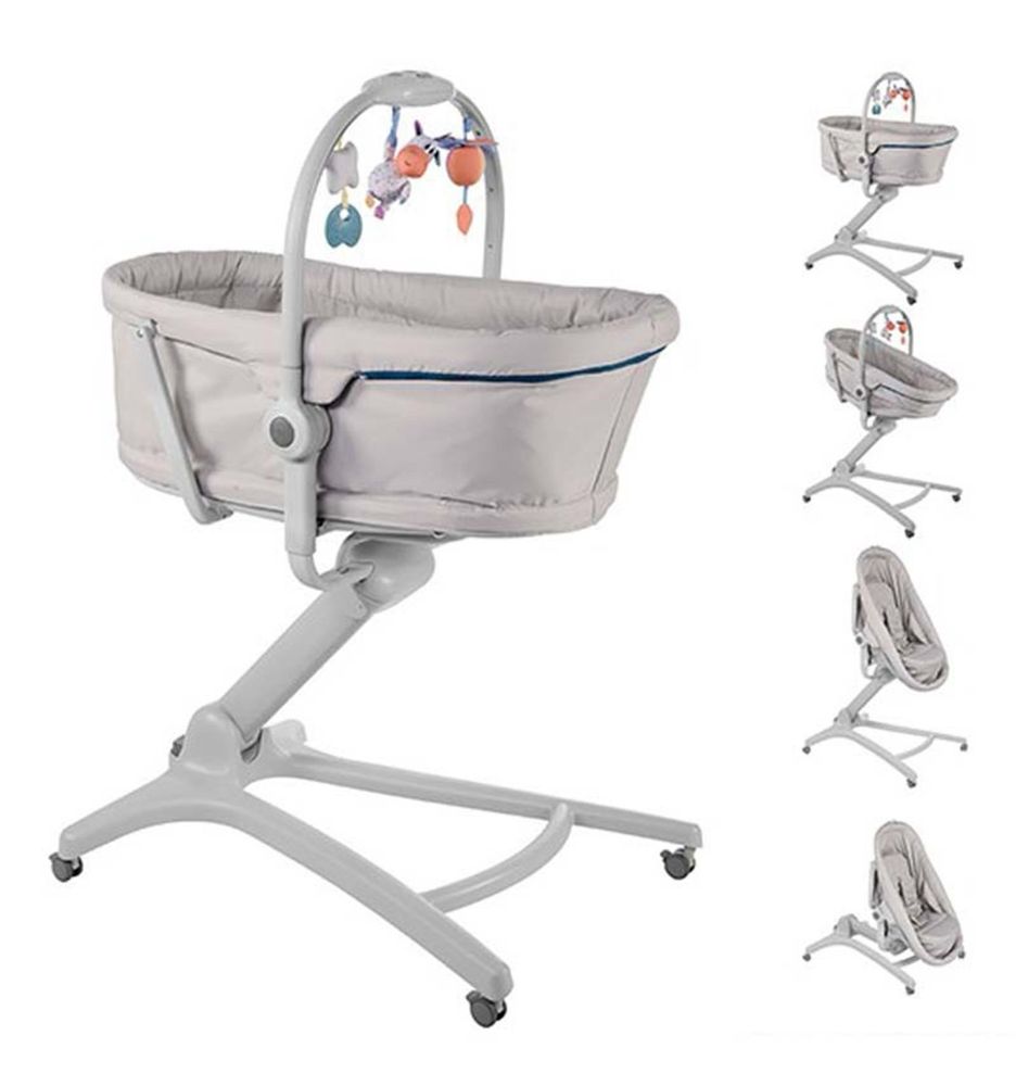 Кроватка/Люлька chicco 4в 1