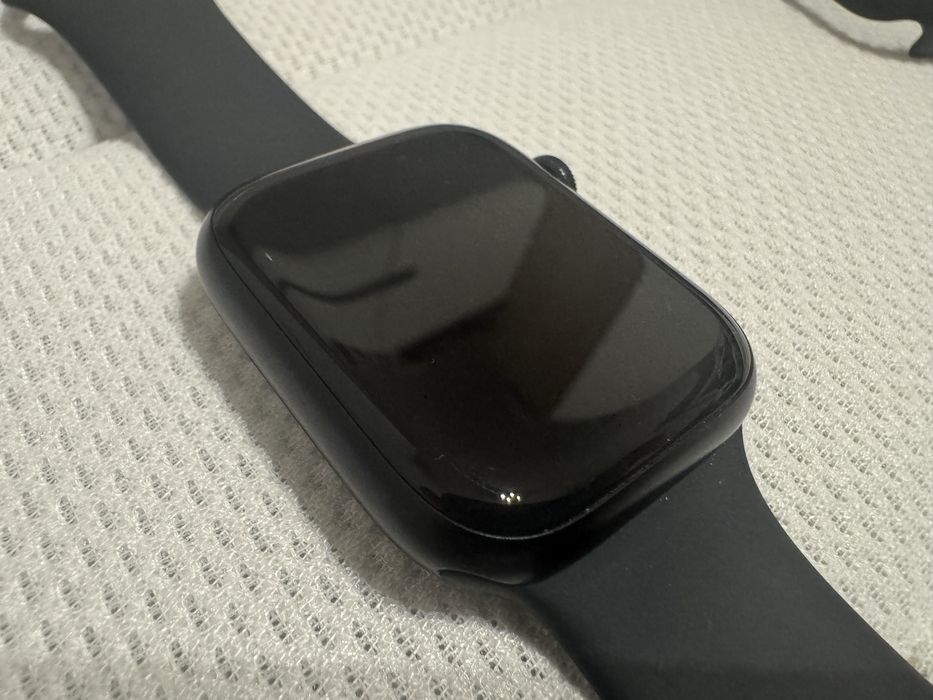 APPLE Watch Series 9 GPS + Cellular Koperta 45mm