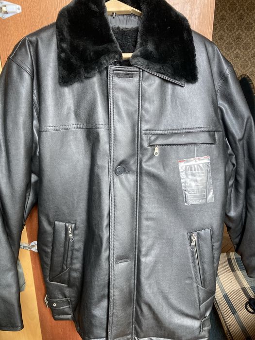 Куртка нов. зимняя муж. 50 р