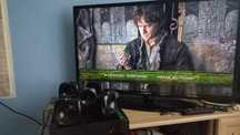 Sprzedam zestaw TV 40" Samsung i kina domowego LG Model HT305SU