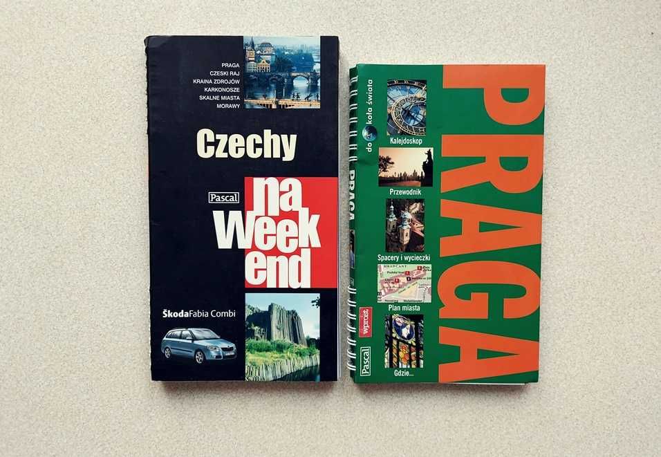 Czechy na weekend Praga Pascal przewodnik