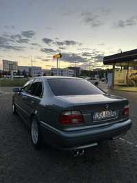 BMW E39 2,5 benzyna+gaz 2003r.