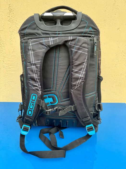 Ogio torba kabinowa z funkcją plecaka