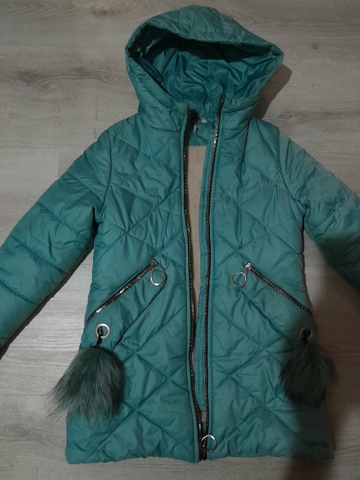 куртка пальто зимове дитяче
