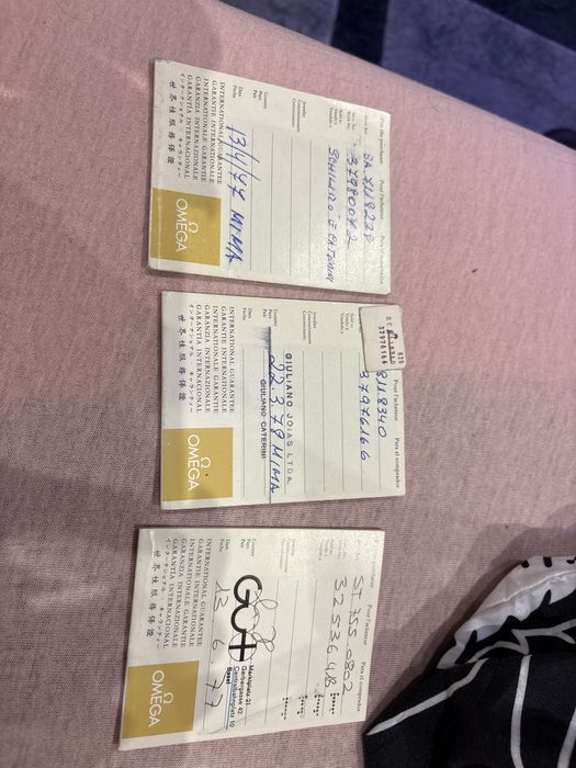 Zegarek męski Omega Constellation