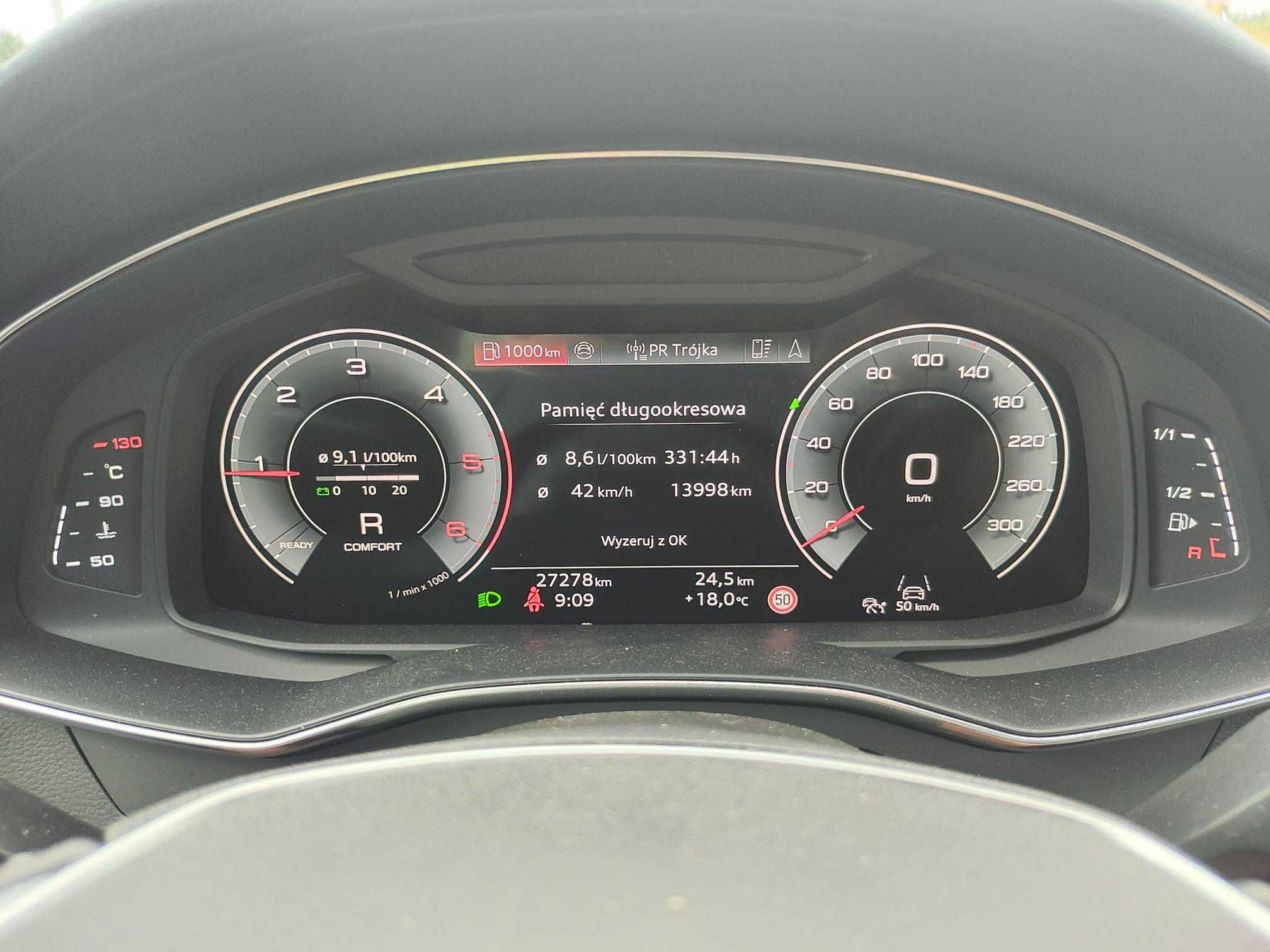 AUDI A6 2024 - leasing cesja