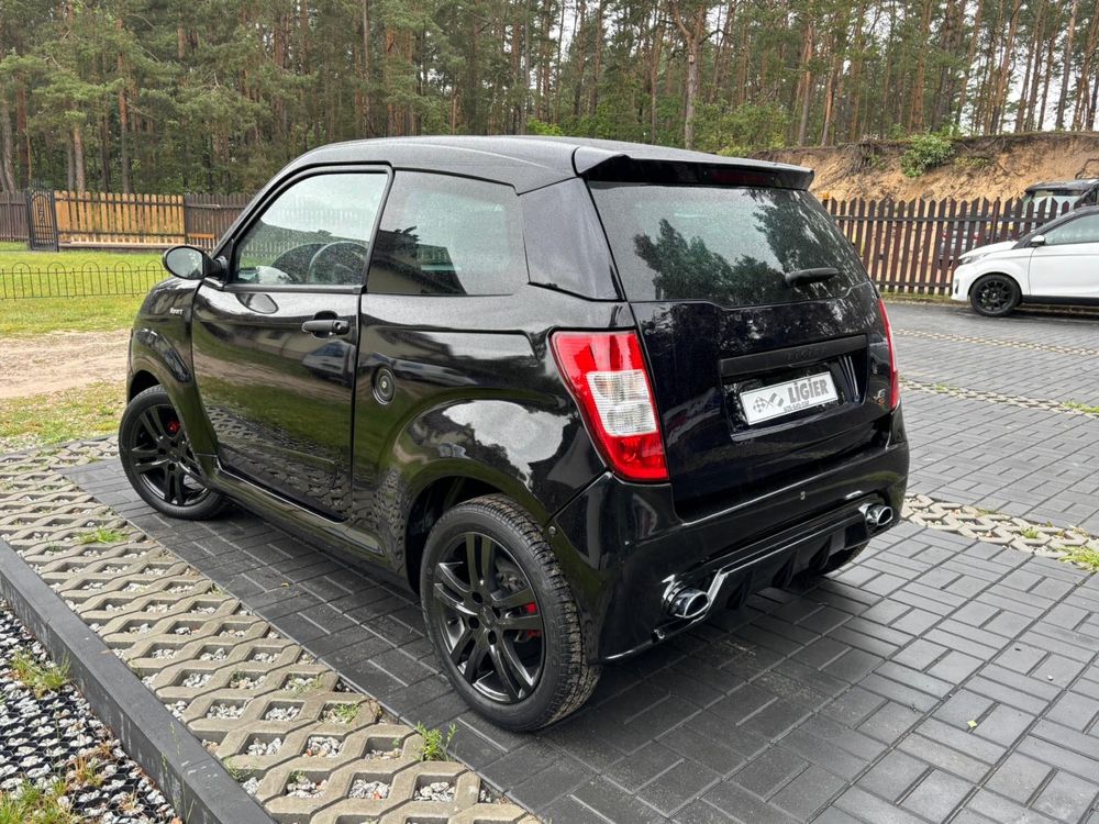 Ligier JS50 Long SPORT - Kamera - Ledy - Alufelgi - L6E - Transport