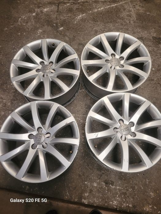 Jantes 18 ,Audi ou Mercedes