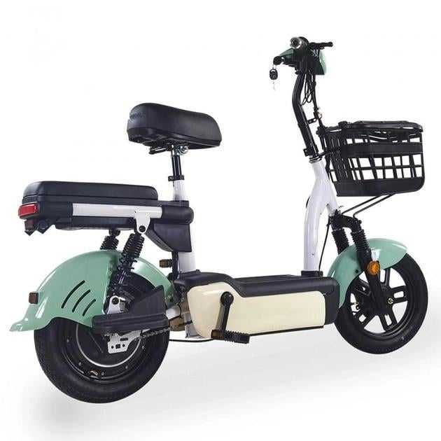 Електроскутер Crosser Mini Fada Lido 48V/12AH/450W 2025 зелений 2025