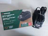 Ładowarka Parkside PLG 20 C3 20V 4,5A