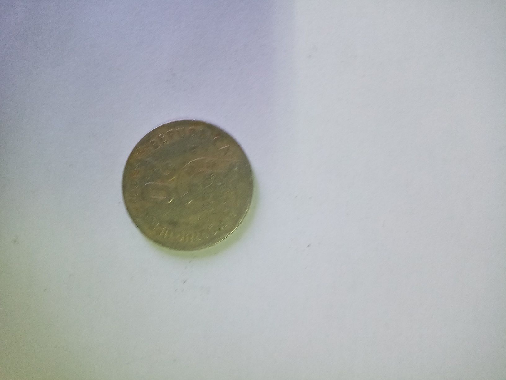 Moedas. Para colecao