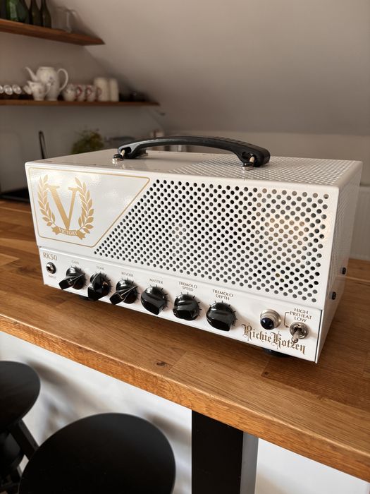 Victory Rk50 Kotzen