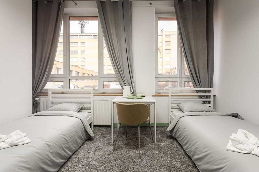 Komfortowy Hostel | Хостел біля Центру | Cheap Hostel Willanów mokotów