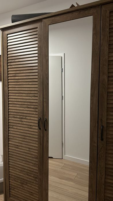 Duża Szafa Garderoba