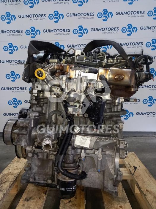 MOTOR MINI ONE R50-R53 1.4D 88CV; REF: W17D14 - 1ND