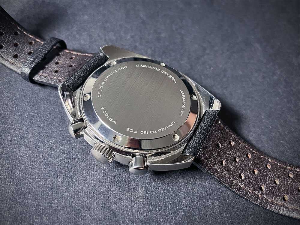 Zegarek Vratislavia Conceptum Chrono Rapide S.12