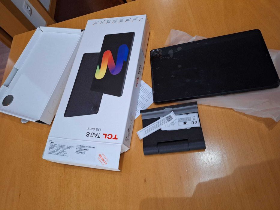 TCL Tab 8 LTE Gen 2 – Excelente Estado