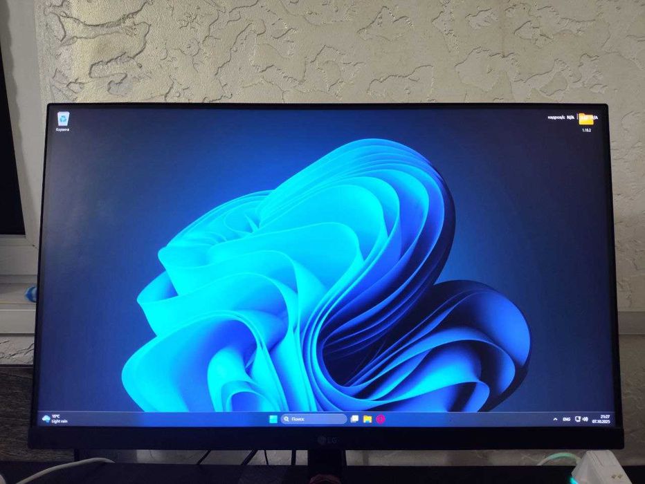 Монітор LG 24GN600-B (23.8")