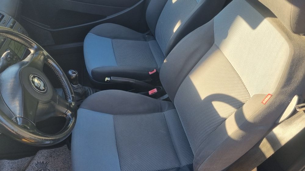 Seat Ibiza 6K2 1.9 TDI SPORT