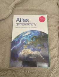 atlas geograficzny nowa era NOWY!