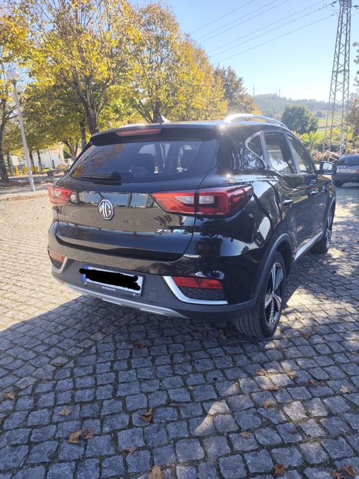 MG Zs Ev luxury IVA dedutível