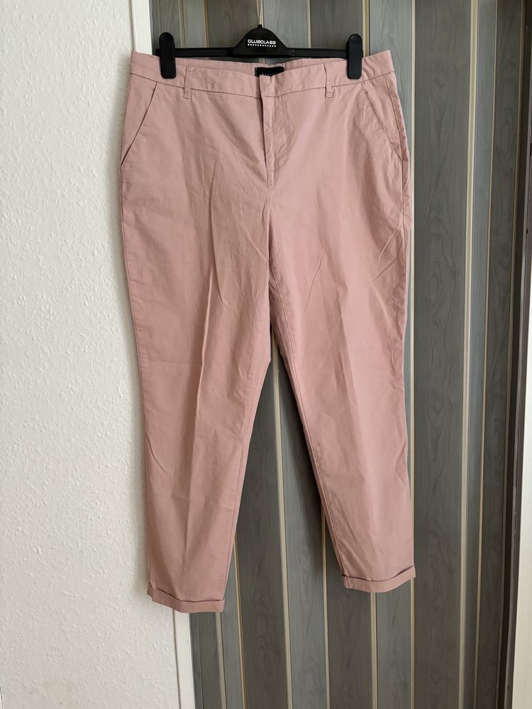 Spodnie damskie MOHITO cygaretki roz. 44 NOWE