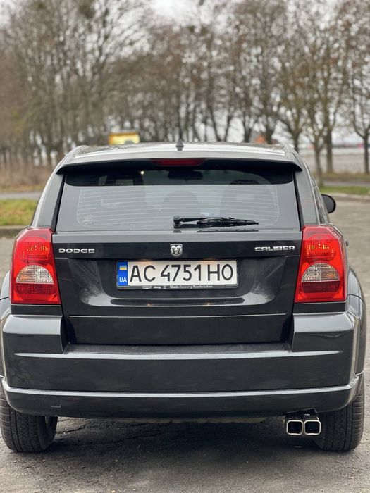 Додж калібер в чудовому стані