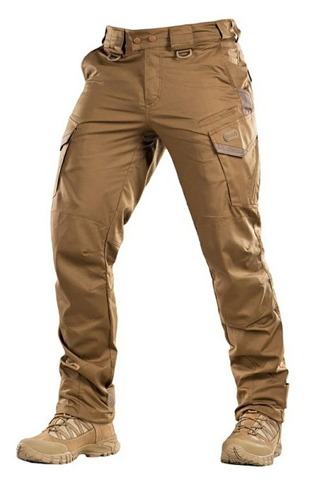 Штани M-Tac Aggressor Gen. II Flex - Coyote Brown