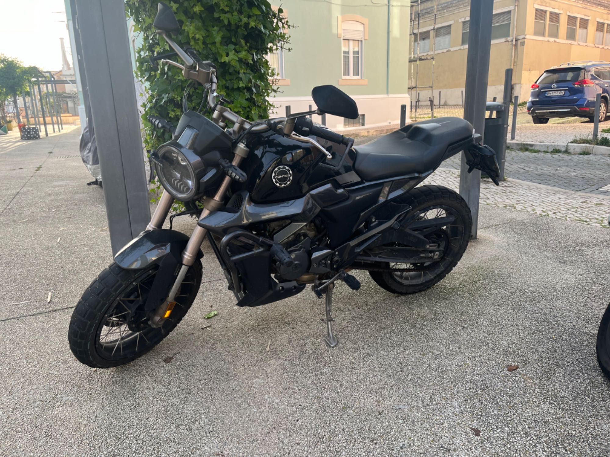 Moto Zontes GX1 125 ano 2022