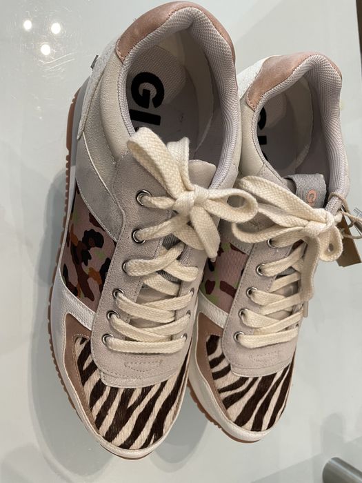 Sapatilha Gioseppo N37 novas