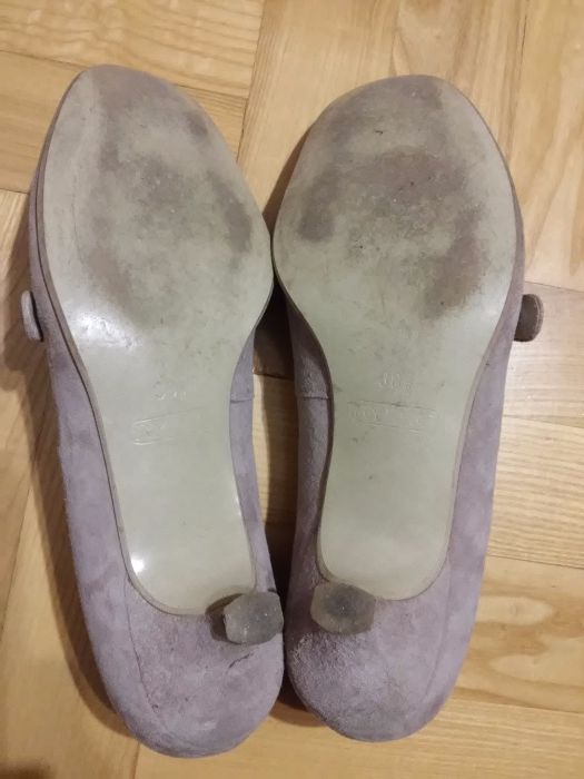 Buty Ryłko kaczuszki