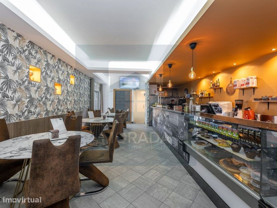 Trespasse Café/Restaurante || Leça Da Palmeira