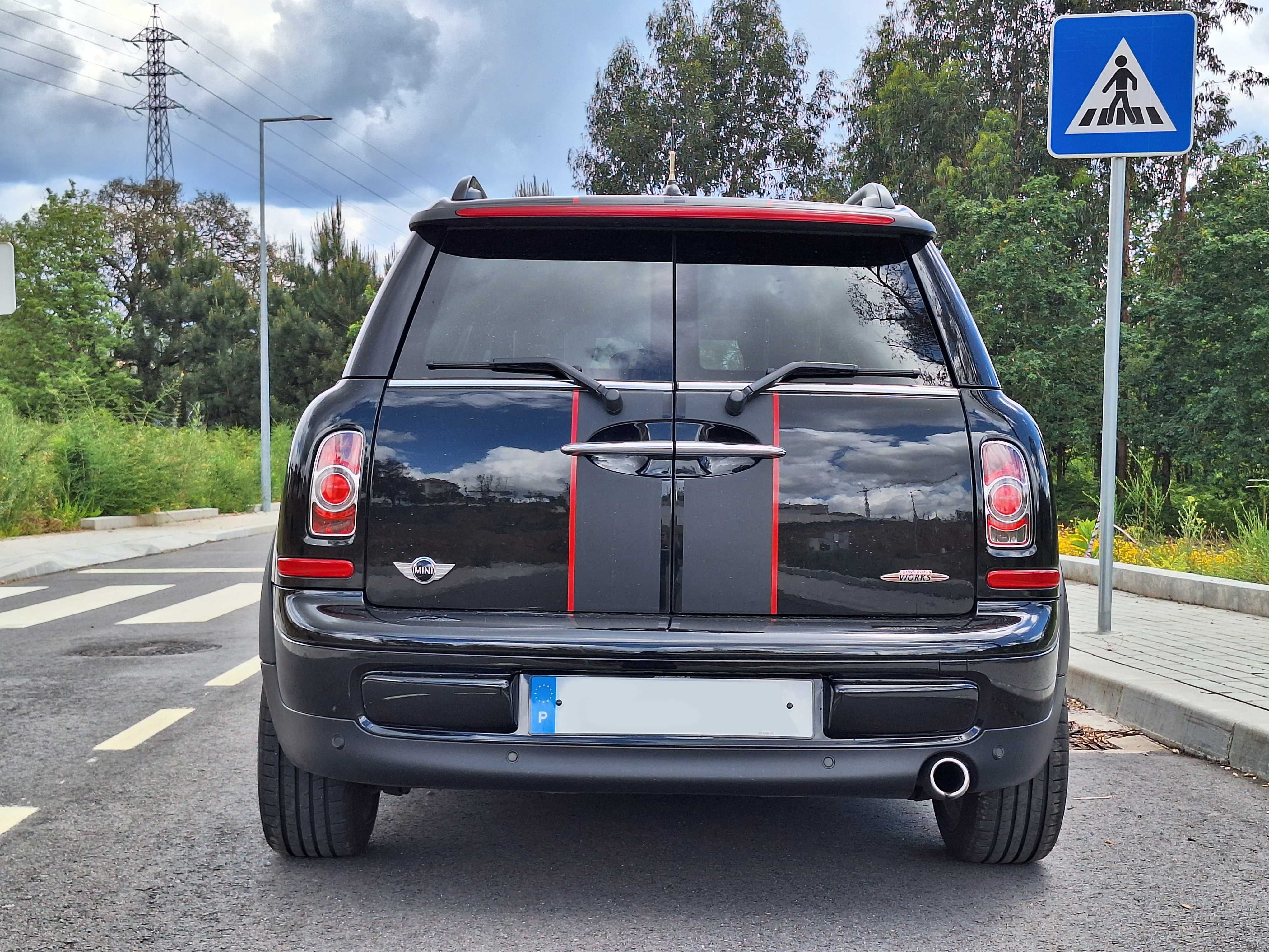 Mini Cooper D Clubman