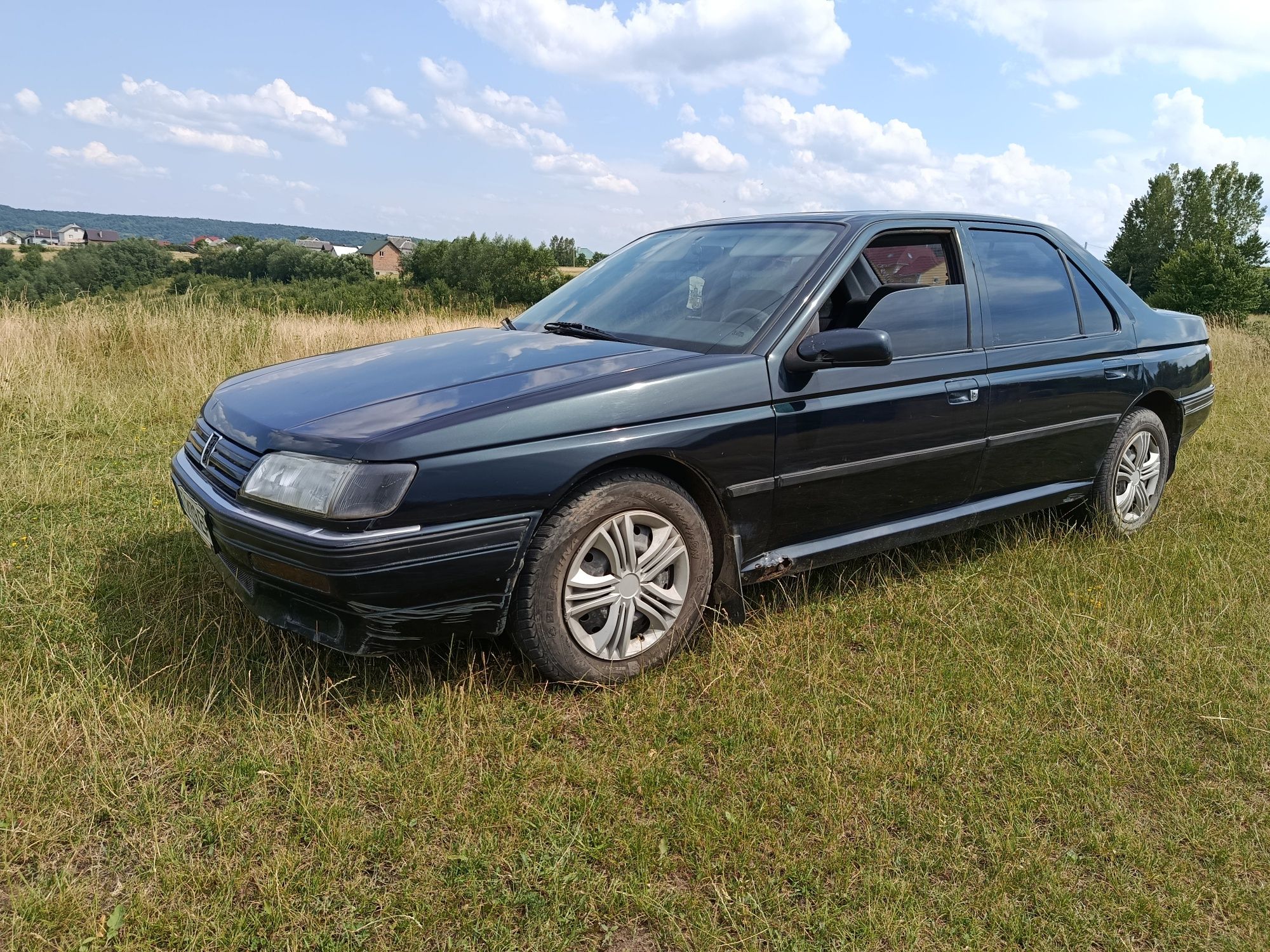 Продам Пежо 605 на ходу