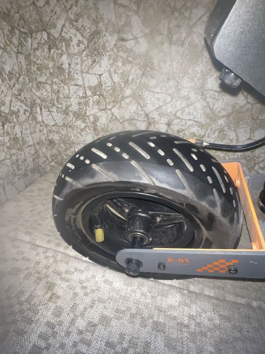 Kugoо g4 в ідеальному стані