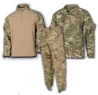 Британська військова форма ЗСУ Парка Куртки мультікам, мультикам МТП