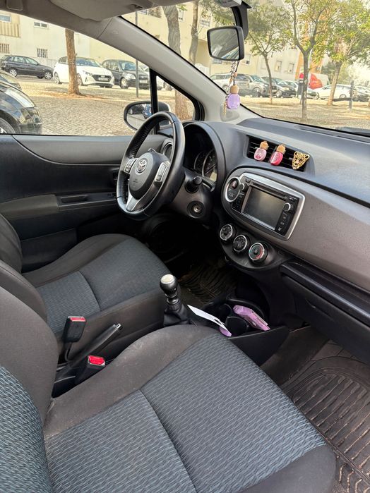 Toyota yaris 1.4