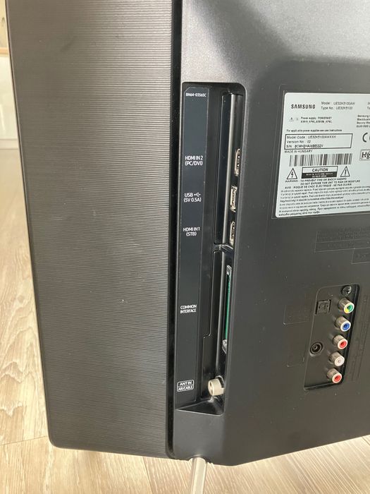 Telewizor Samsung 32 cale Samsung UE32K5100AW