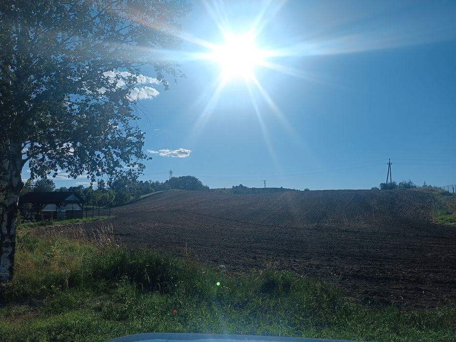 Działka pod magazyn energii z warunkami zabudowy