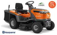 Traktor Husqvarna TC114 NEW 2024 RATY 0% Transport