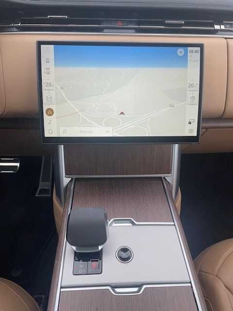 Range Rover HSE P460e