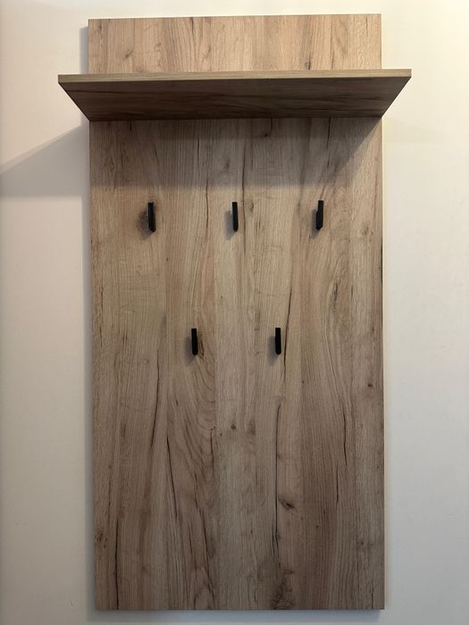 Panel z wieszakami UMBRIA