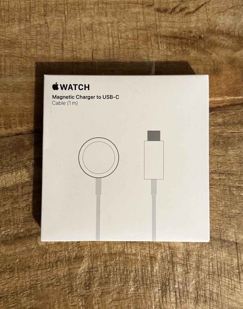 Apple Watch Magnetic Charger